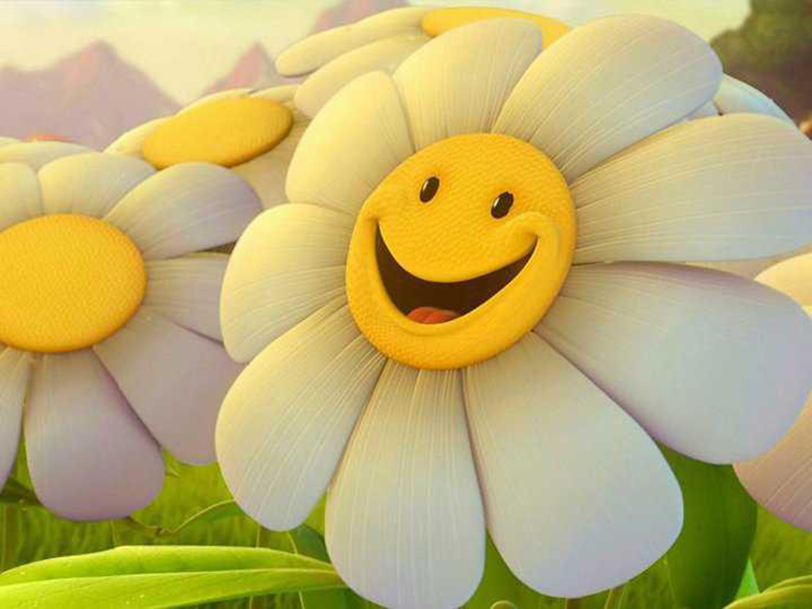 Chiropractor Fenton Michigan Smiling Flower