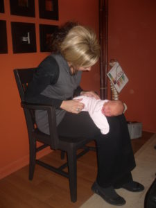 Best Chiropractor Fenton Michigan Dr Erica Peabody Pediatric