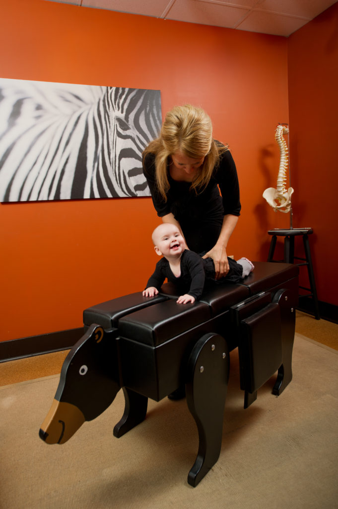 Dr Erica Peabody - Best Chiropractor Fenton Michigan - In the Genes