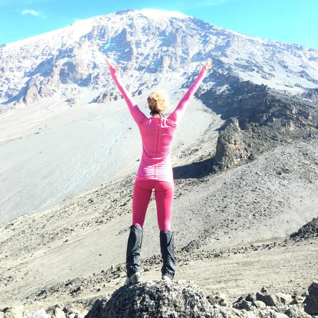 Best Chiropractor - Part 2 - Dr Erica Peabody - Kilimanjaro
