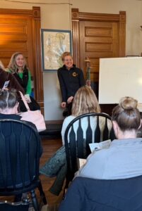 Best Chiropractor Fenton Michigan Peabody Nurse Rachel Peabody 